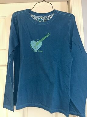 2 small life is good shirts